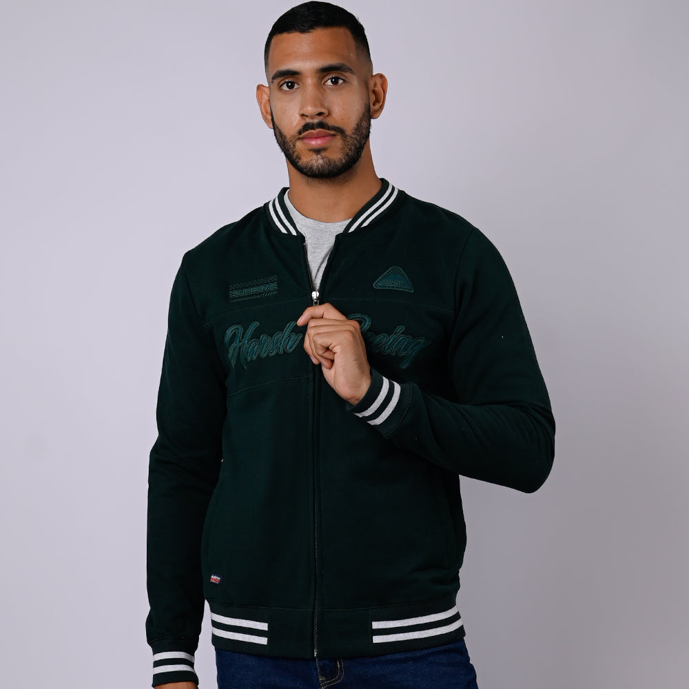 Poleron Hombre Woallance Thriller H25