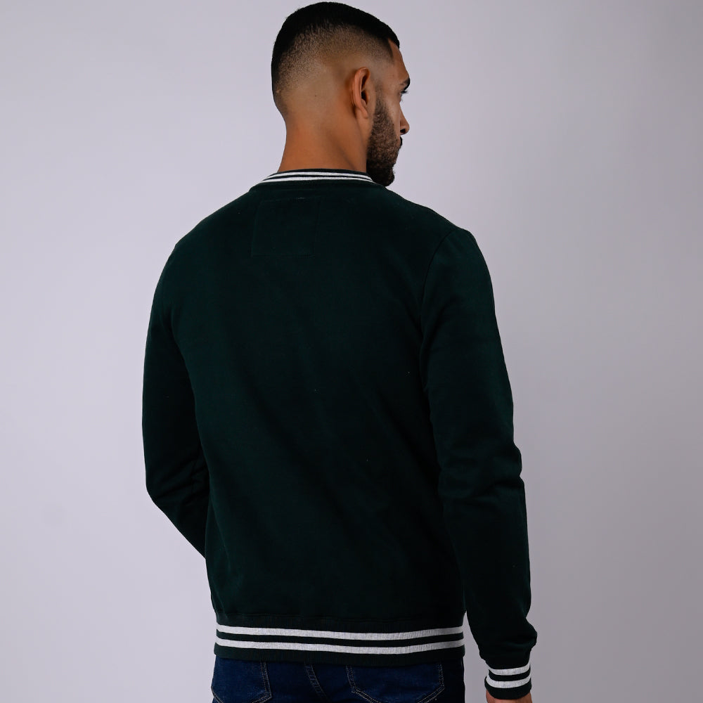 Poleron Hombre Woallance Thriller H25