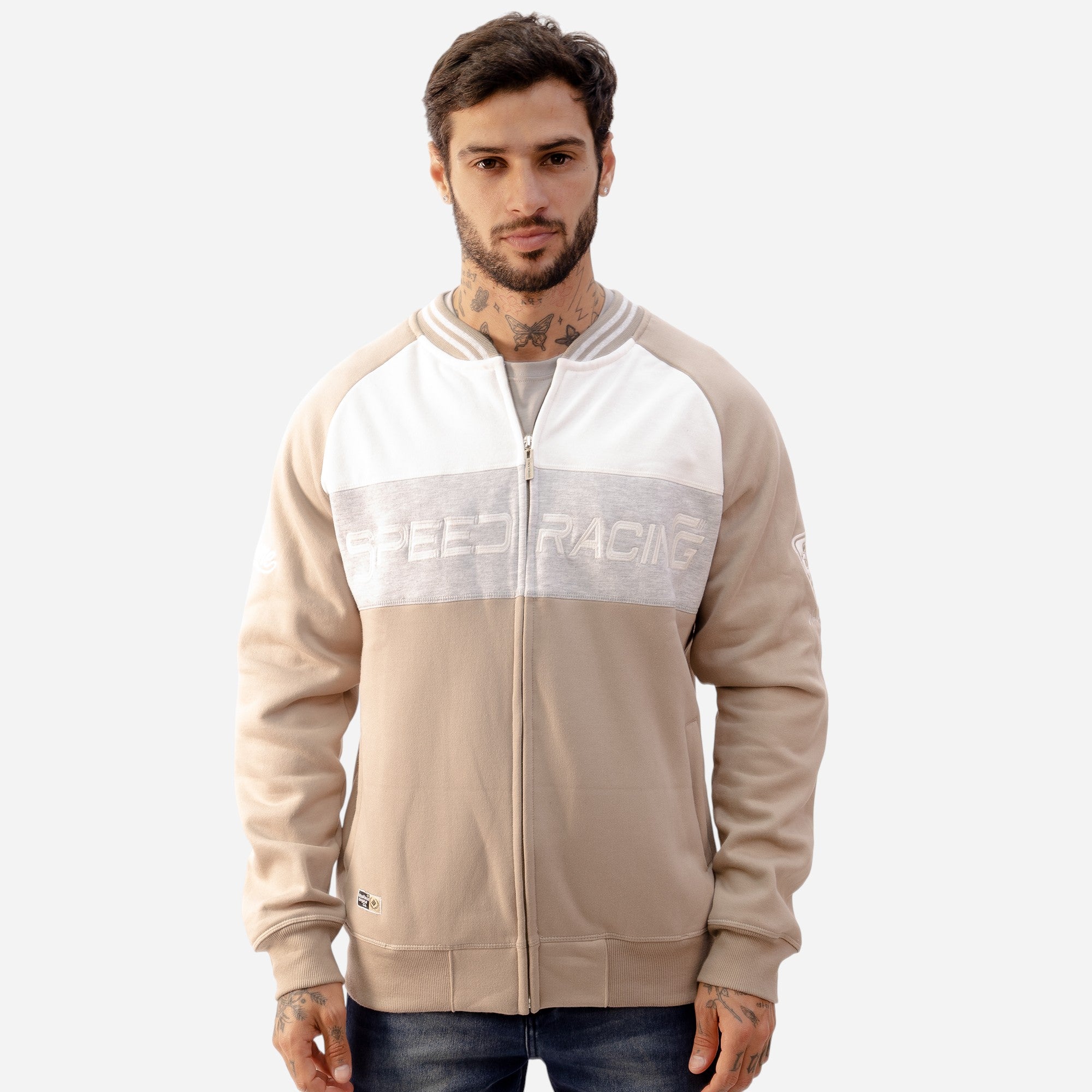 Polerón Hombre Woallance Virgin H25