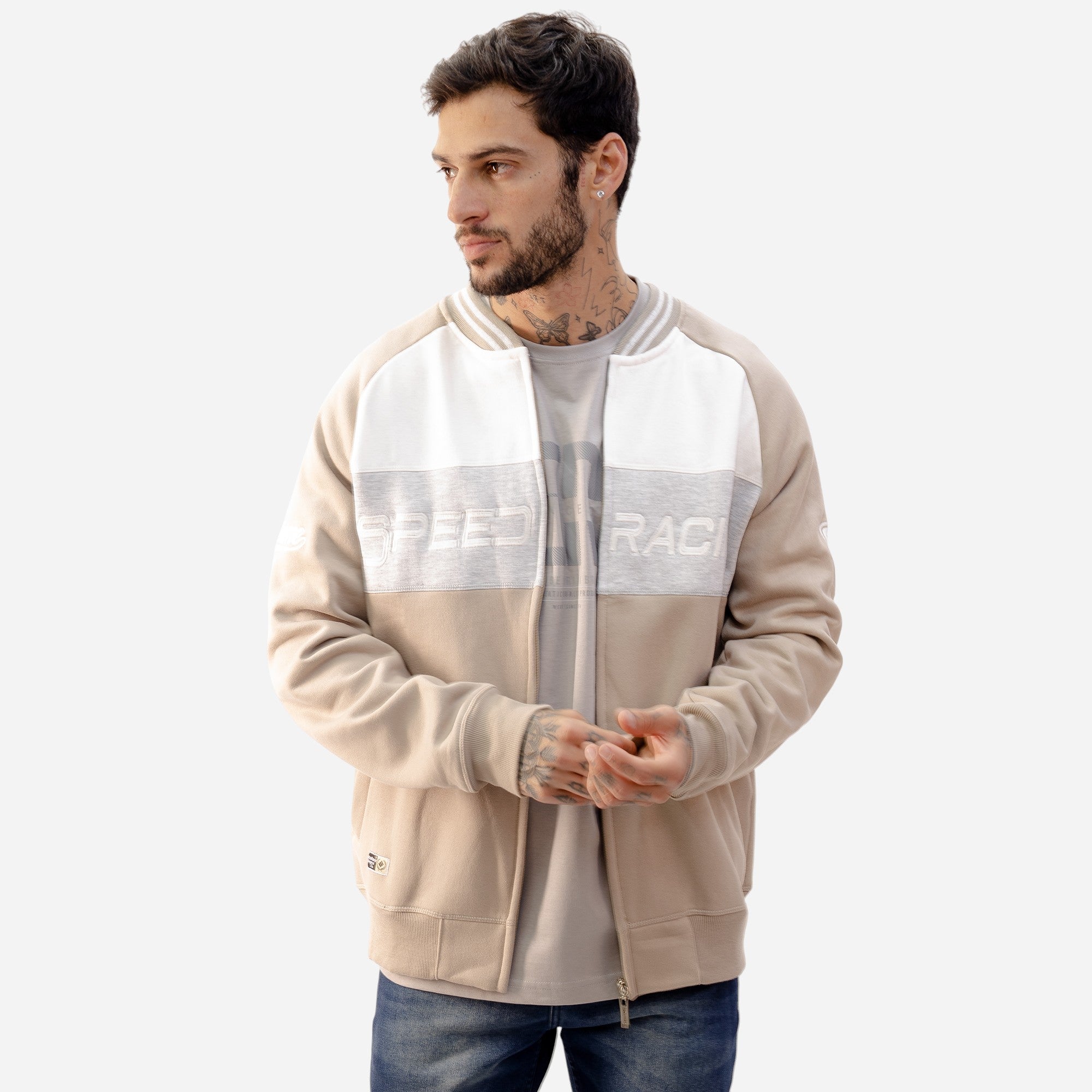 Polerón Hombre Woallance Virgin H25