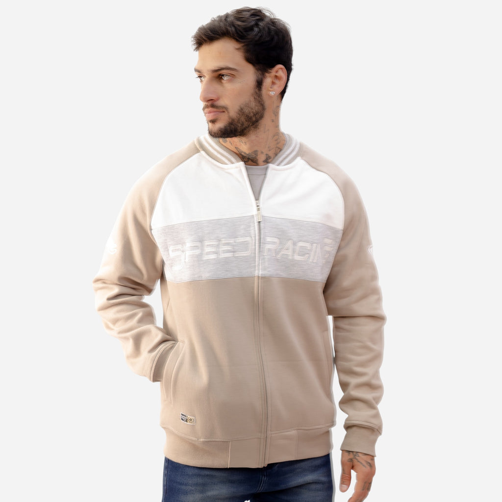 Polerón Hombre Woallance Virgin H25