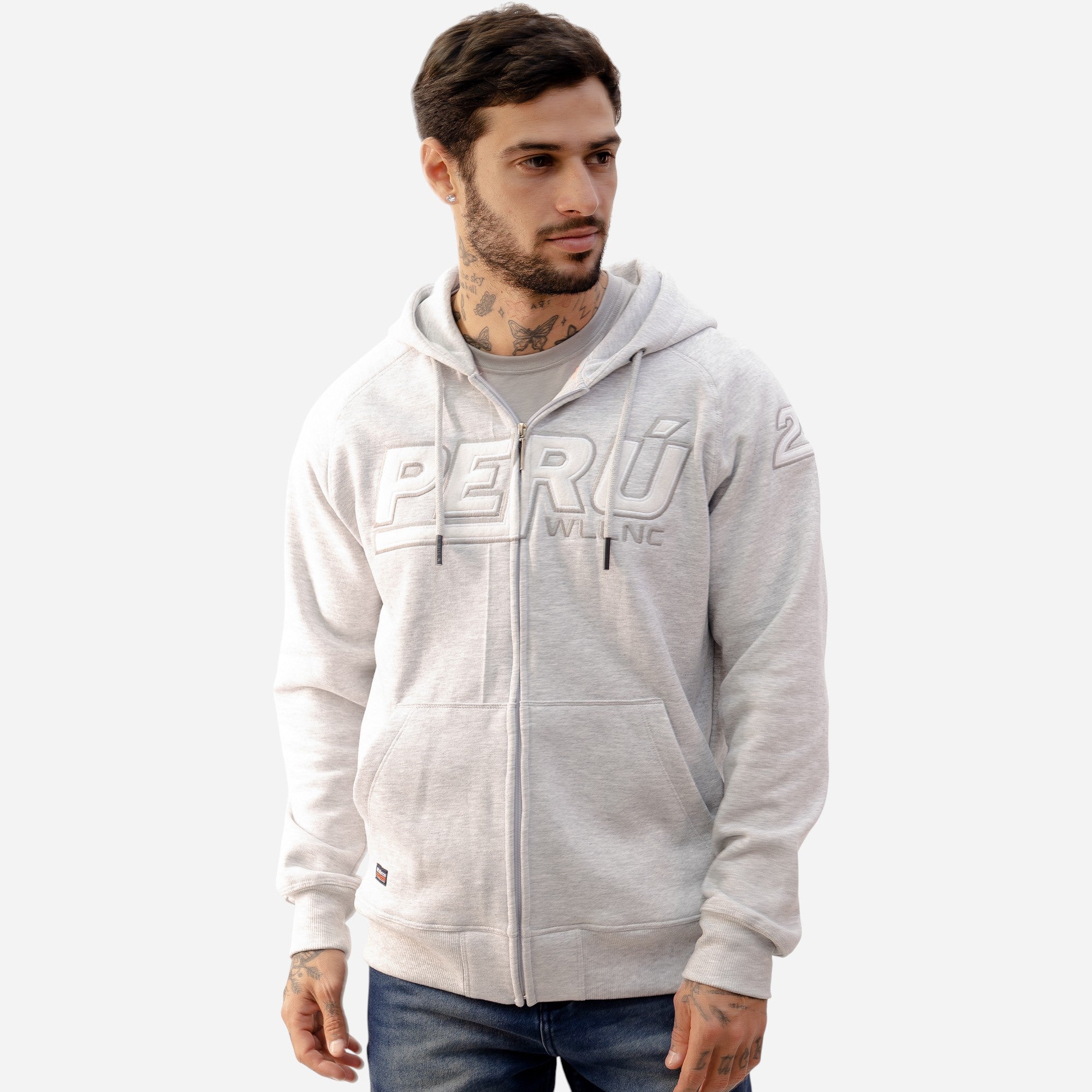 Polerón Hombre Woallance King H25