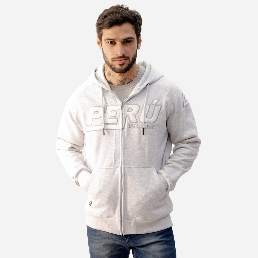 Polerón Hombre Woallance King H25