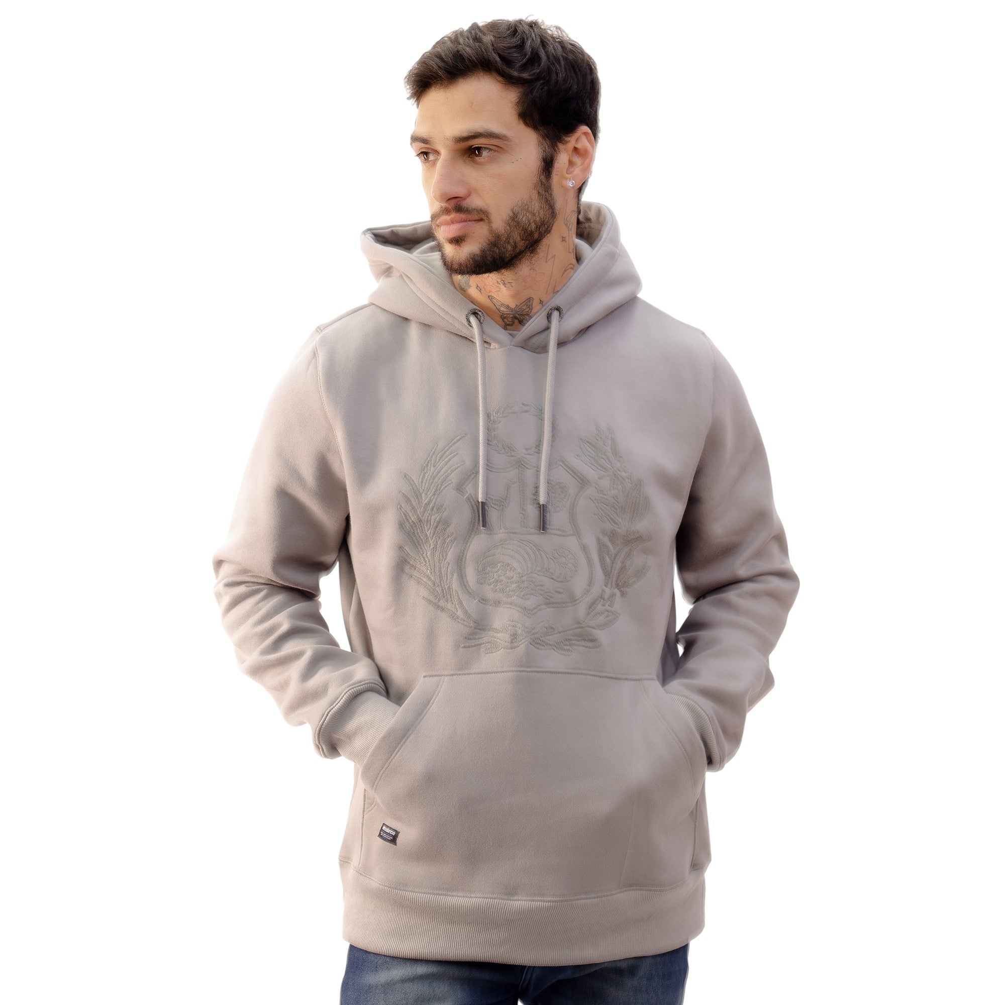 Polerón Hombre Woallance Patria H25