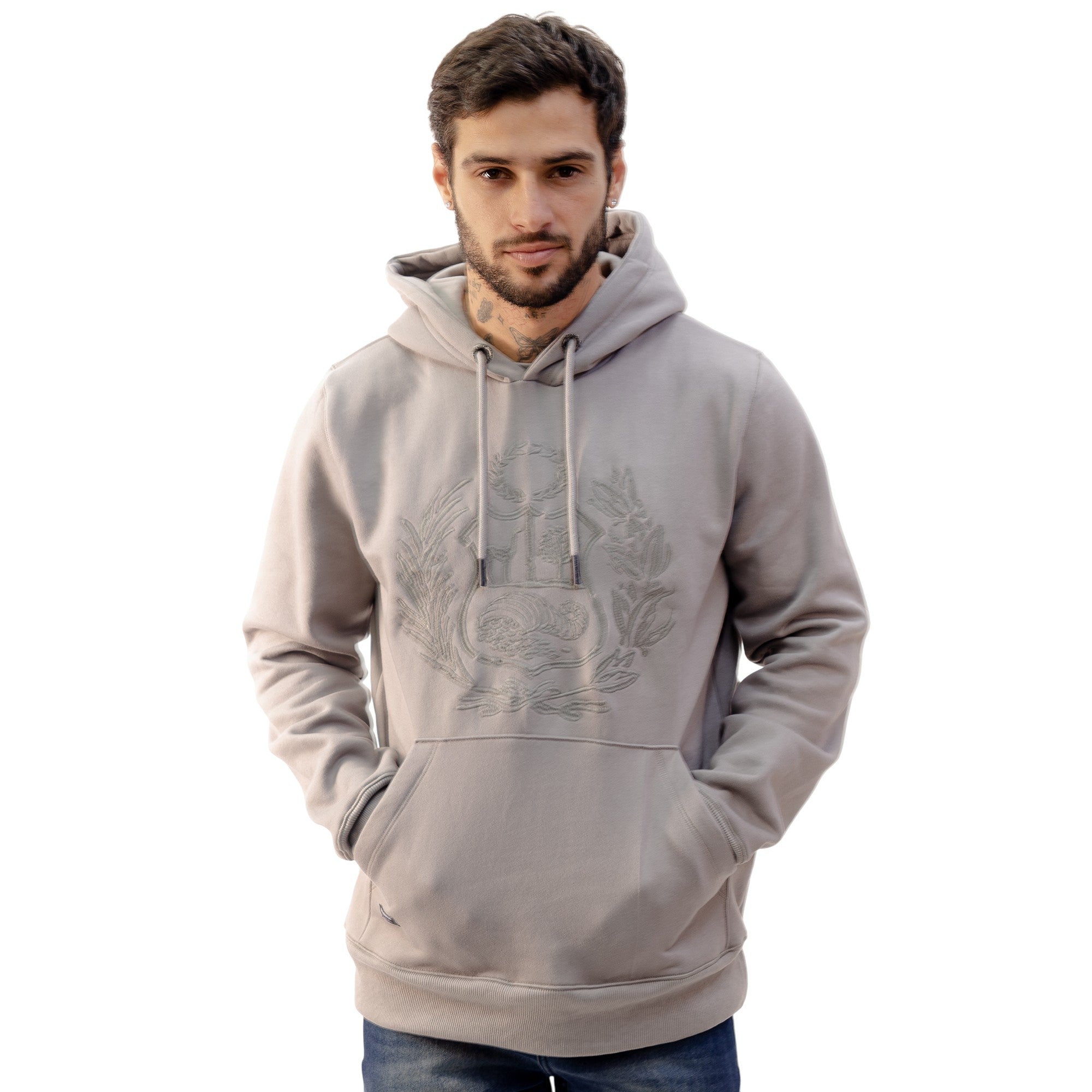 Polerón Hombre Woallance Patria H25