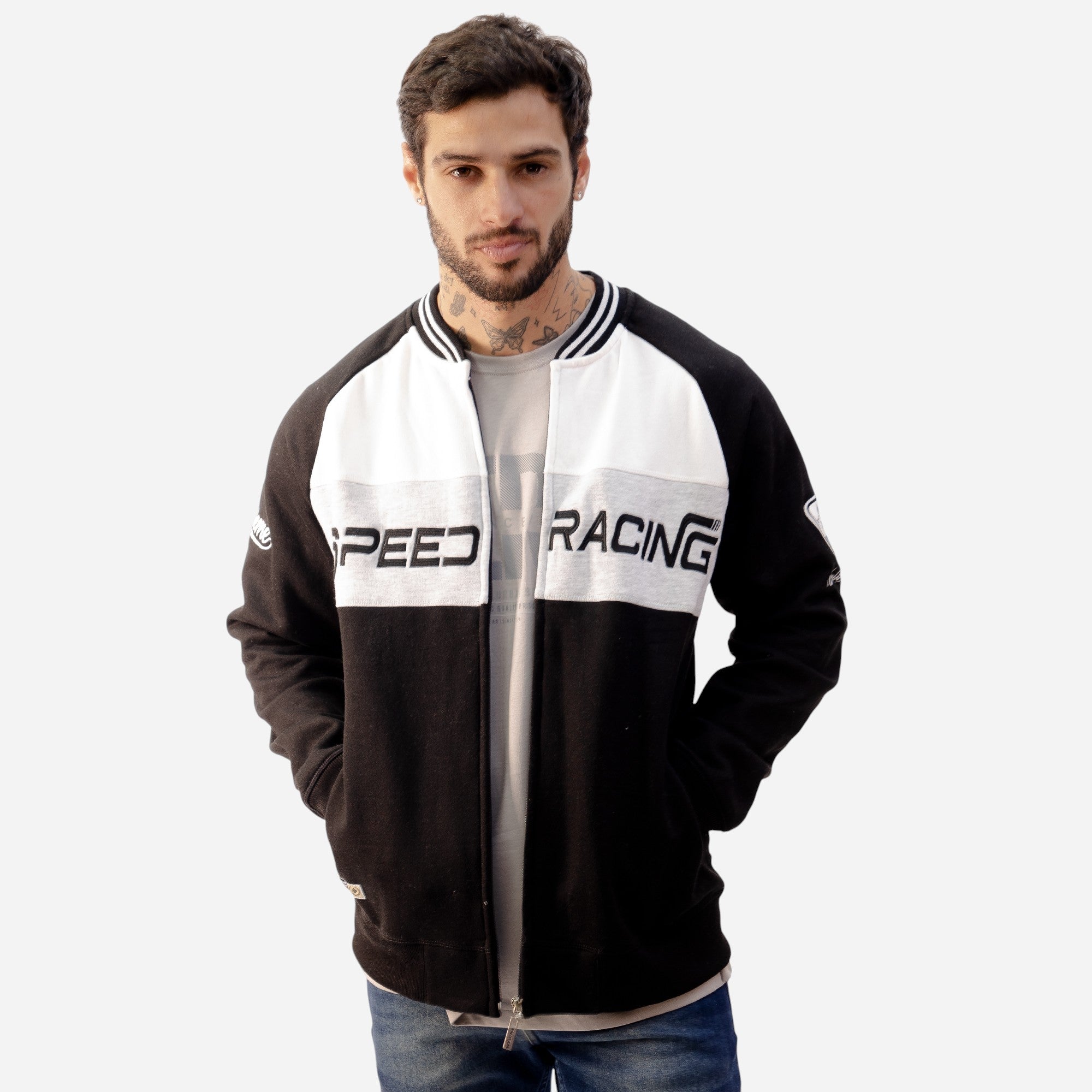 Polerón Hombre Woallance Virgin H25