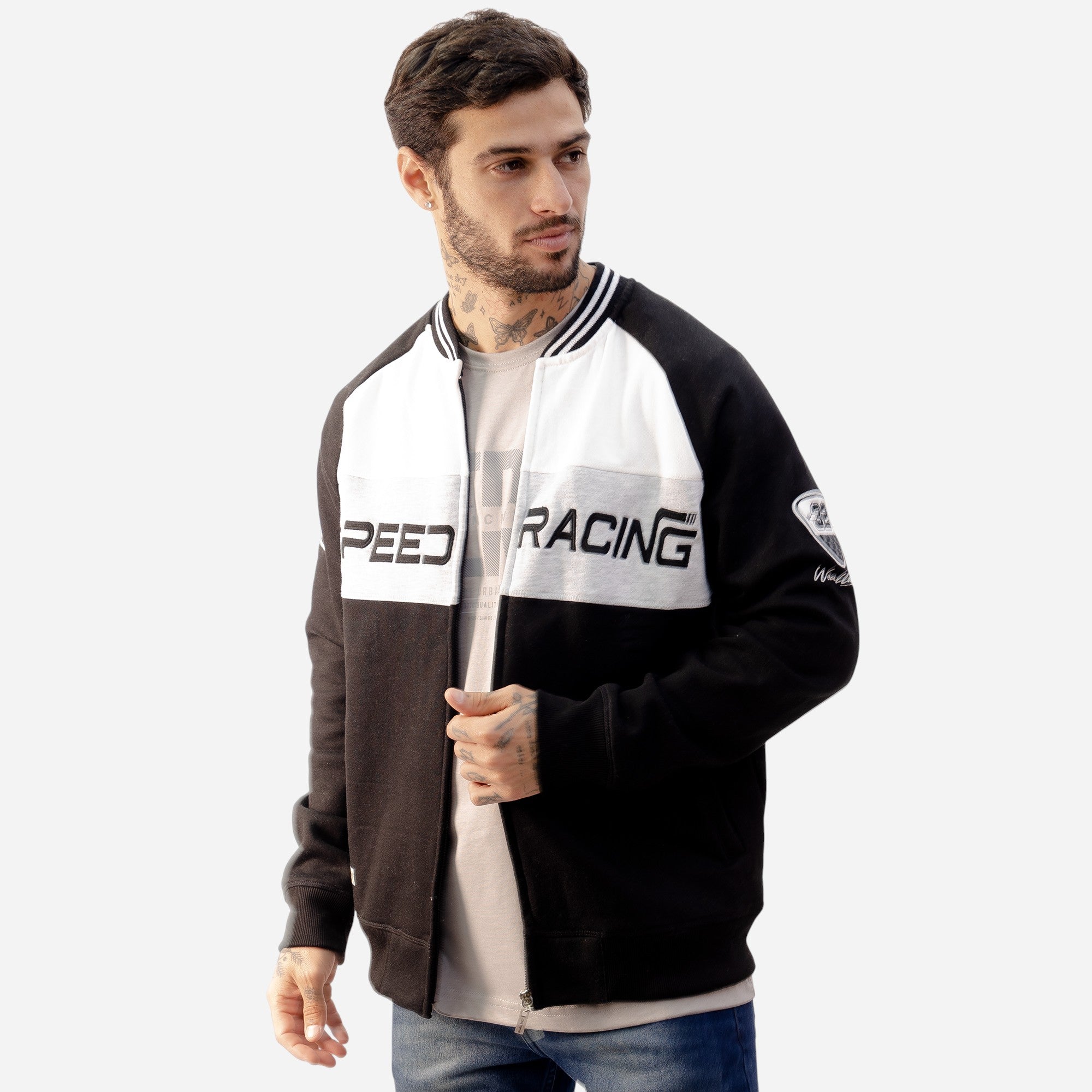 Polerón Hombre Woallance Virgin H25