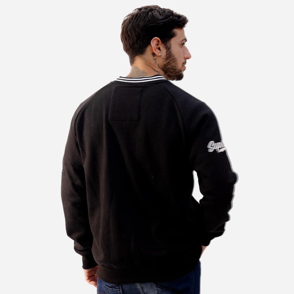 Polerón Hombre Woallance Virgin H25
