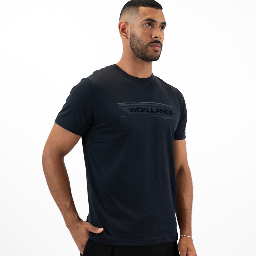 Polo Manga Corta Algodón Woallance Clásico  059 H25