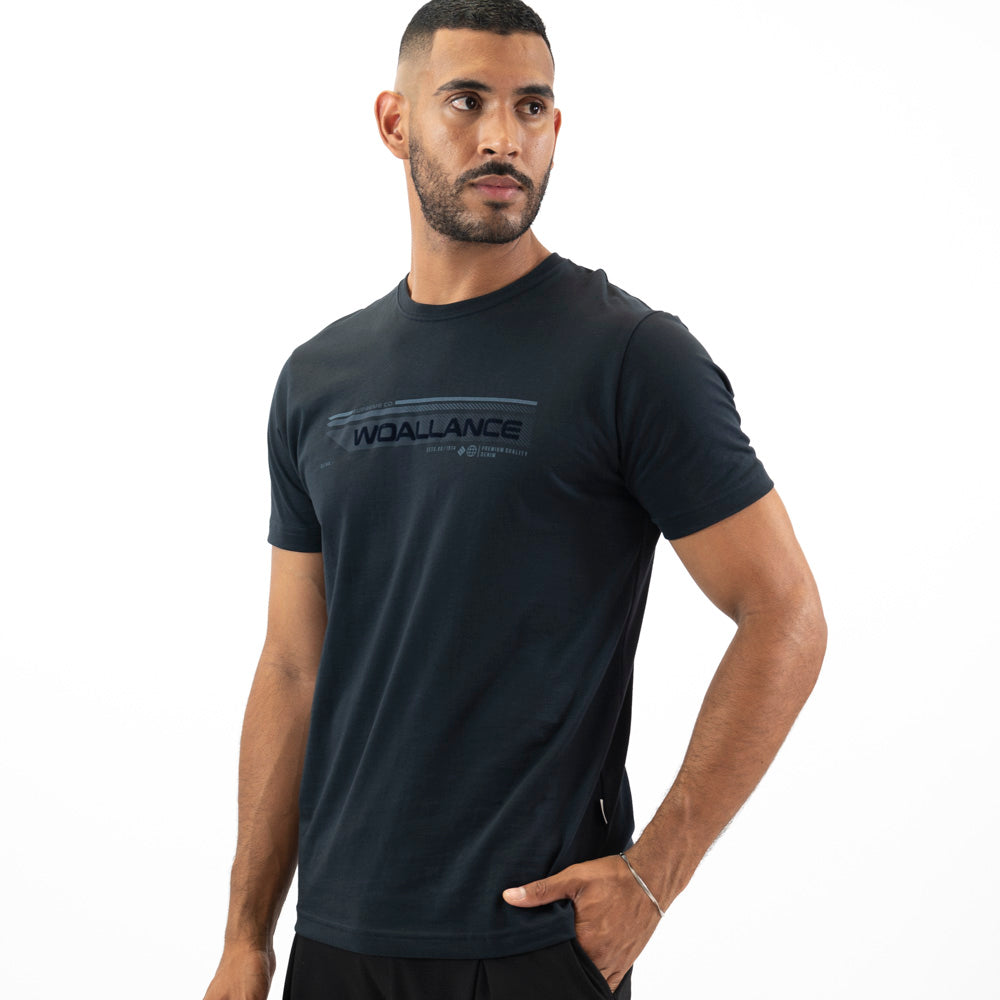 Polo Manga Corta Algodón Woallance Clásico  059 H25