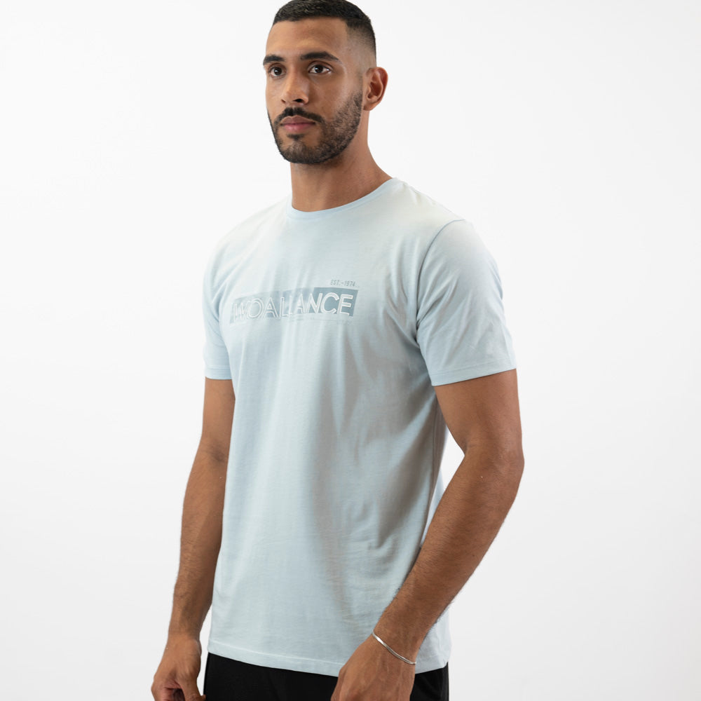 Polo Manga Corta Algodón Woallance Clásico  066 H25