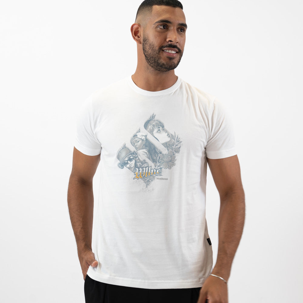 Polo Manga Corta Algodón Woallance Clásico  081 H25