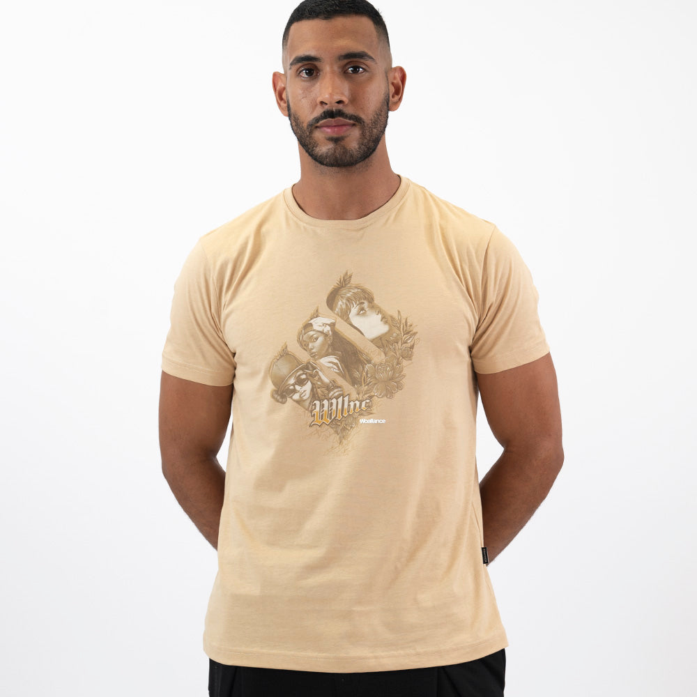 Polo Manga Corta Algodón Woallance Clásico  081 H25