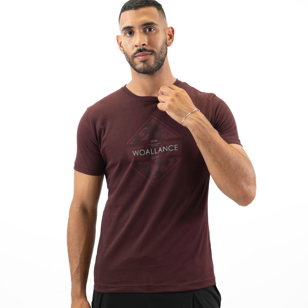 Polo Manga Corta Algodón Woallance Clásico  097 H25
