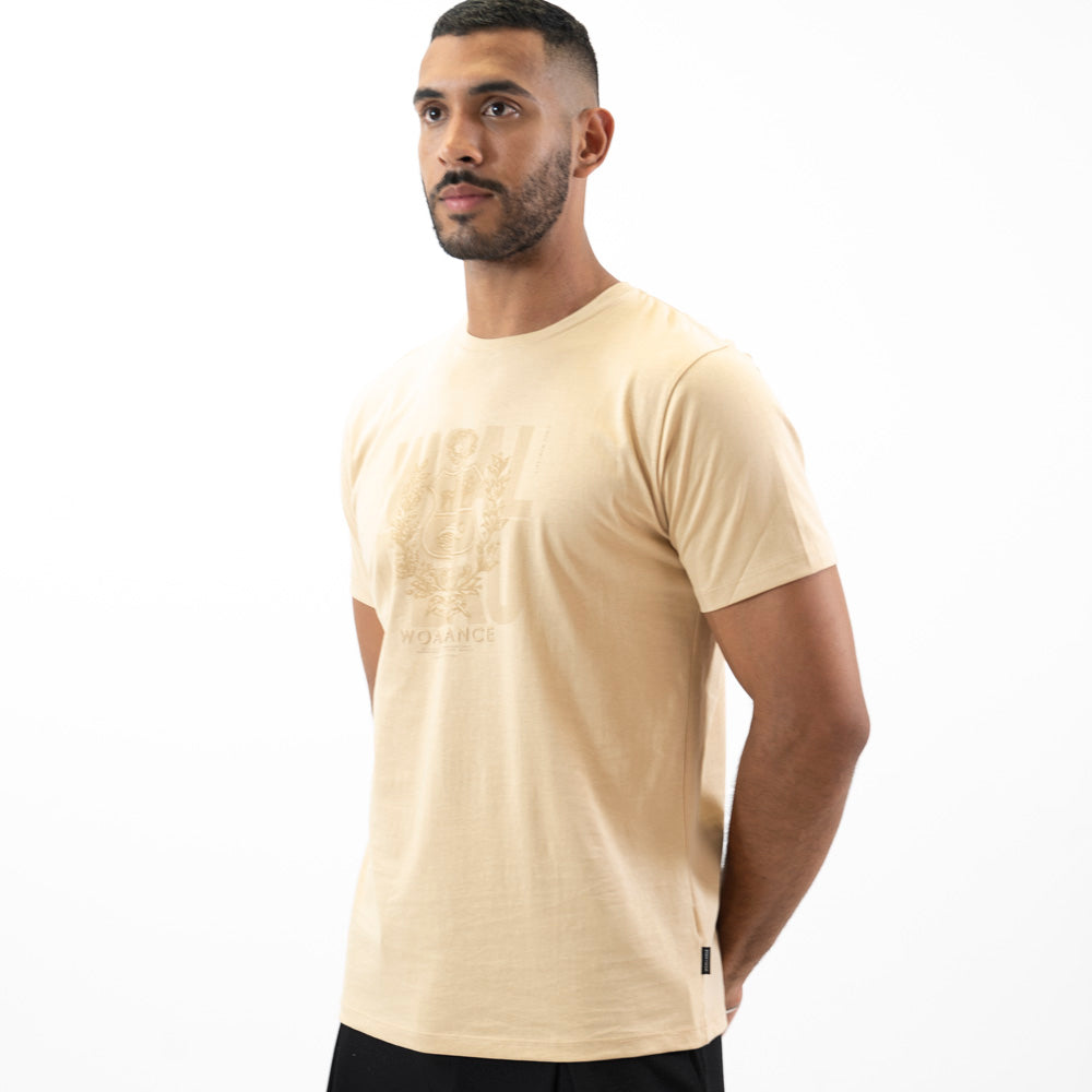 Polo Manga Corta Algodón Woallance Clásico  098 H25