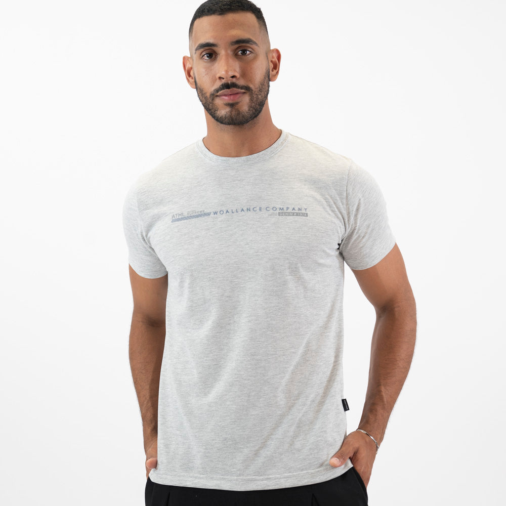 Polo Manga Corta Algodón Woallance Clásico  104 H25