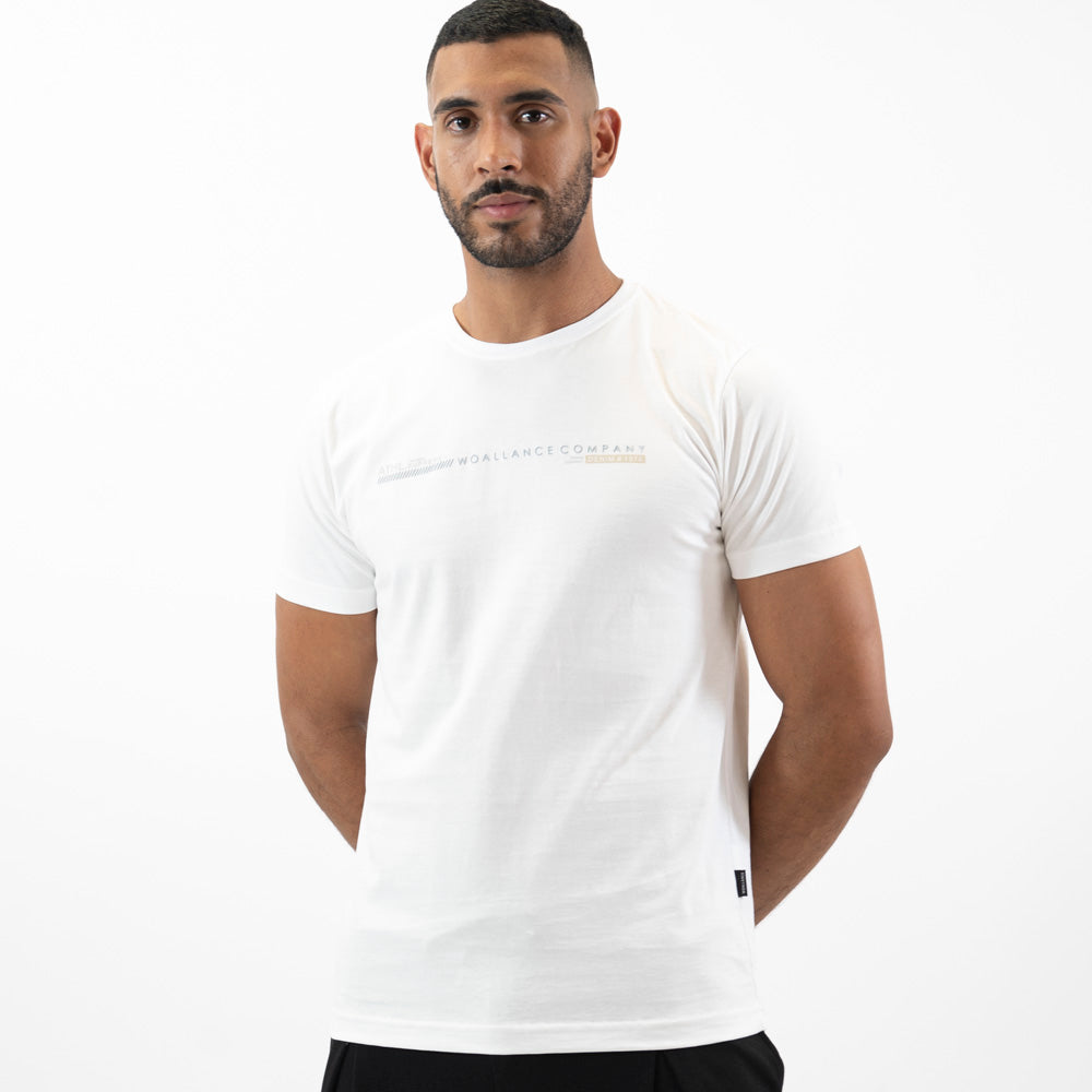 Polo Manga Corta Algodón Woallance Clásico  104 H25