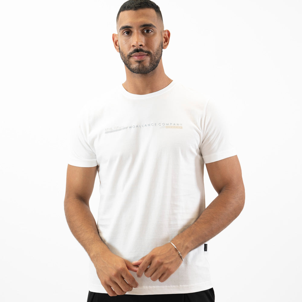 Polo Manga Corta Algodón Woallance Clásico  104 H25