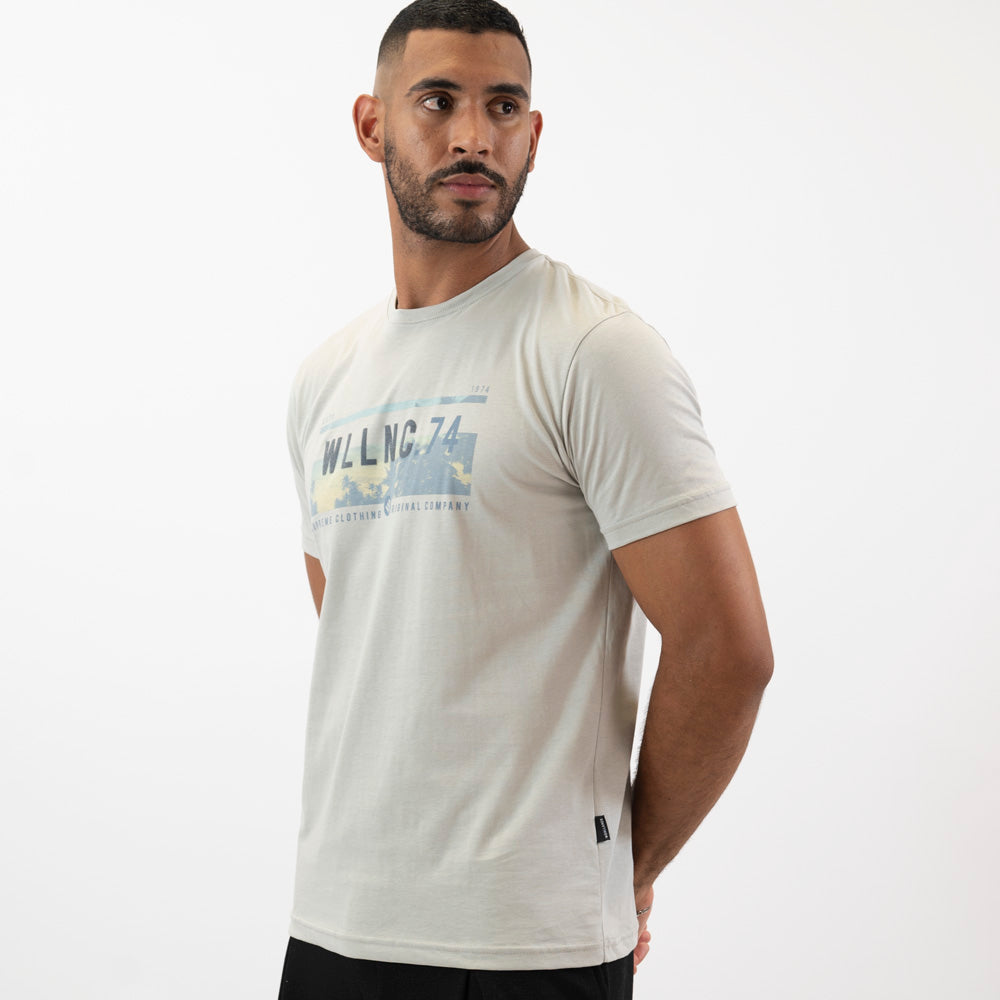 Polo Manga Corta Algodón Woallance Clásico  106 H25