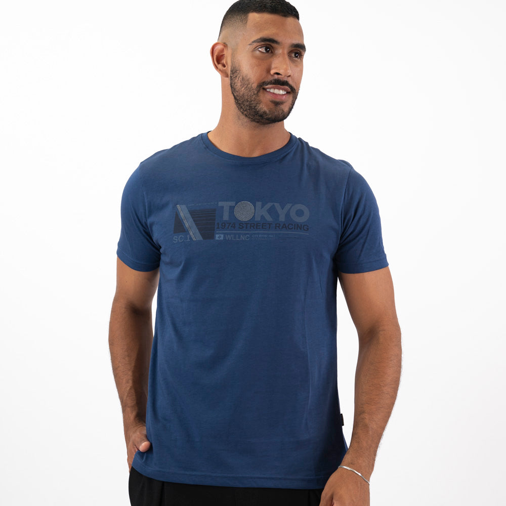 Polo Manga Corta Algodón Woallance Clásico  107 H25