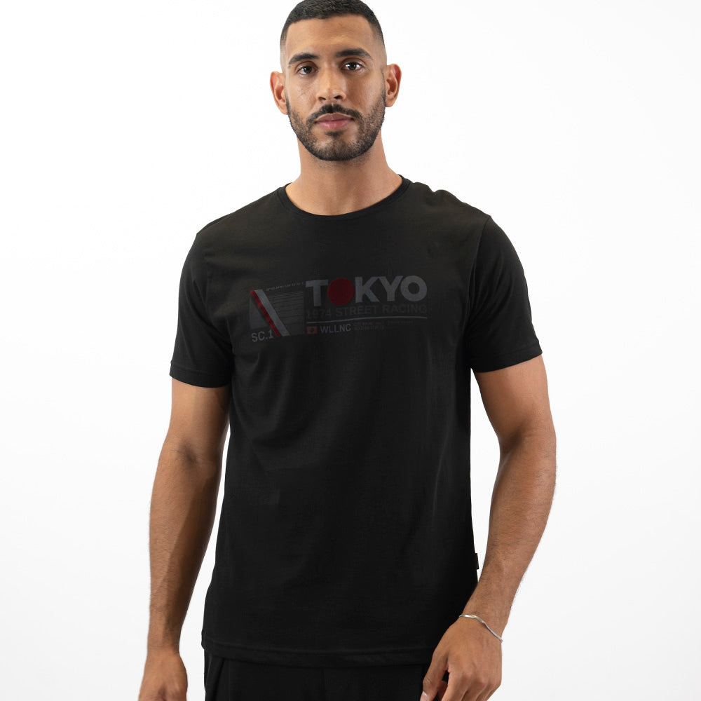 Polo Manga Corta Algodón Woallance Clásico  107 H25