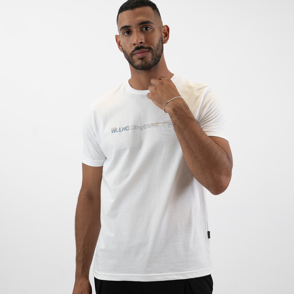 Polo Manga Corta Algodón Woallance Clásico  108 H25