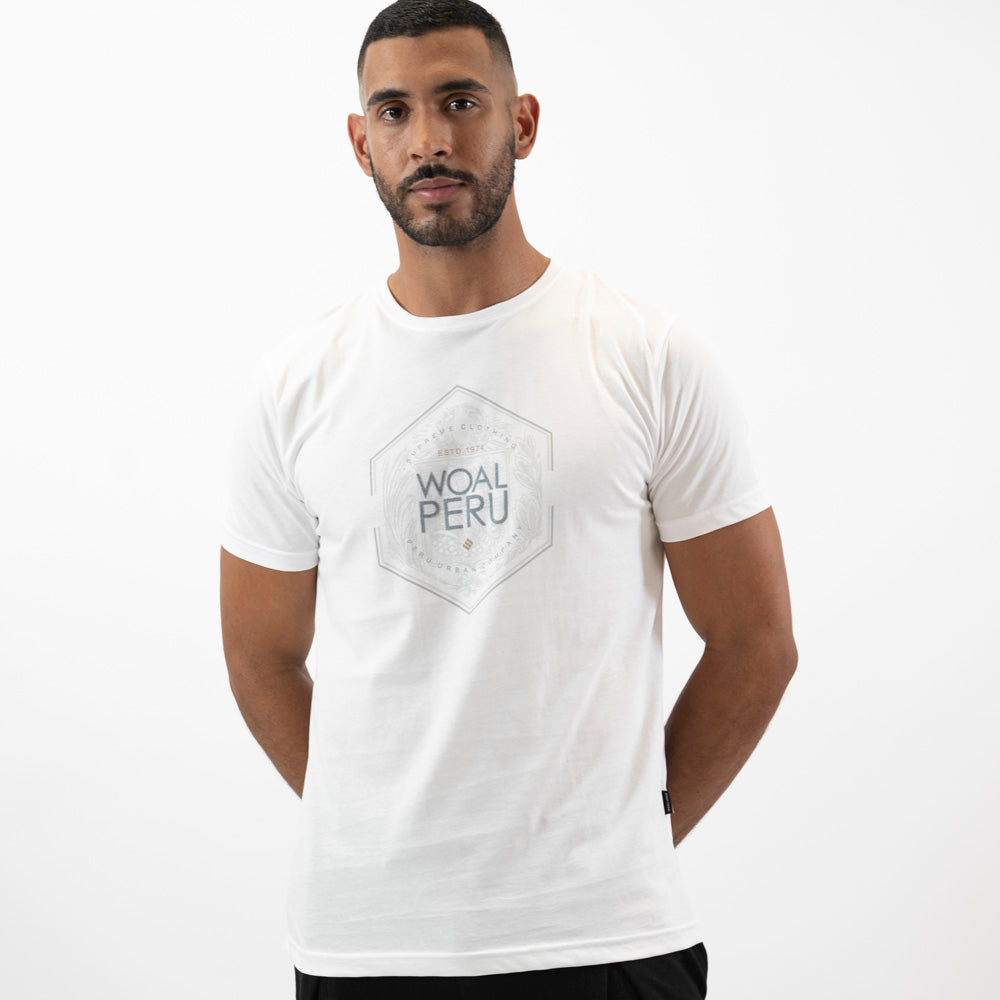 Polo Manga Corta Algodón Woallance Clásico  110 H25