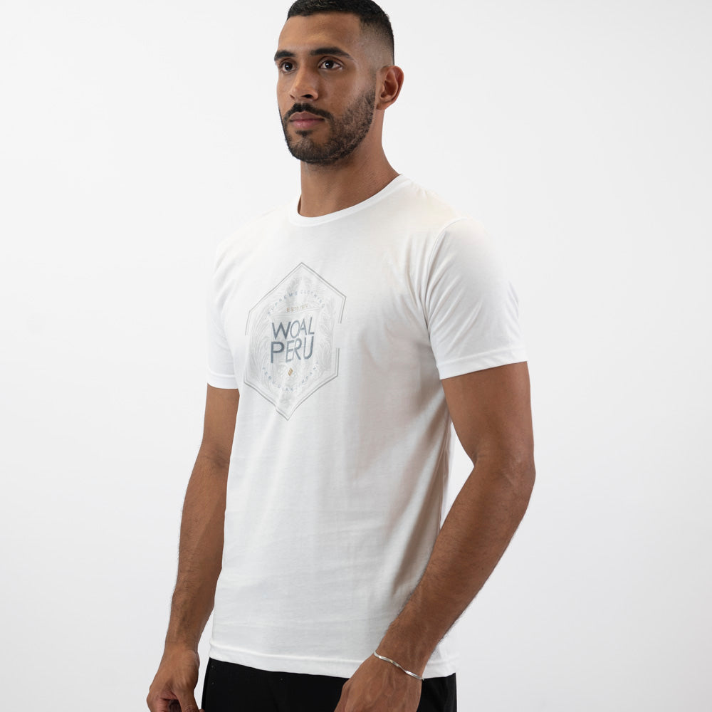 Polo Manga Corta Algodón Woallance Clásico  110 H25