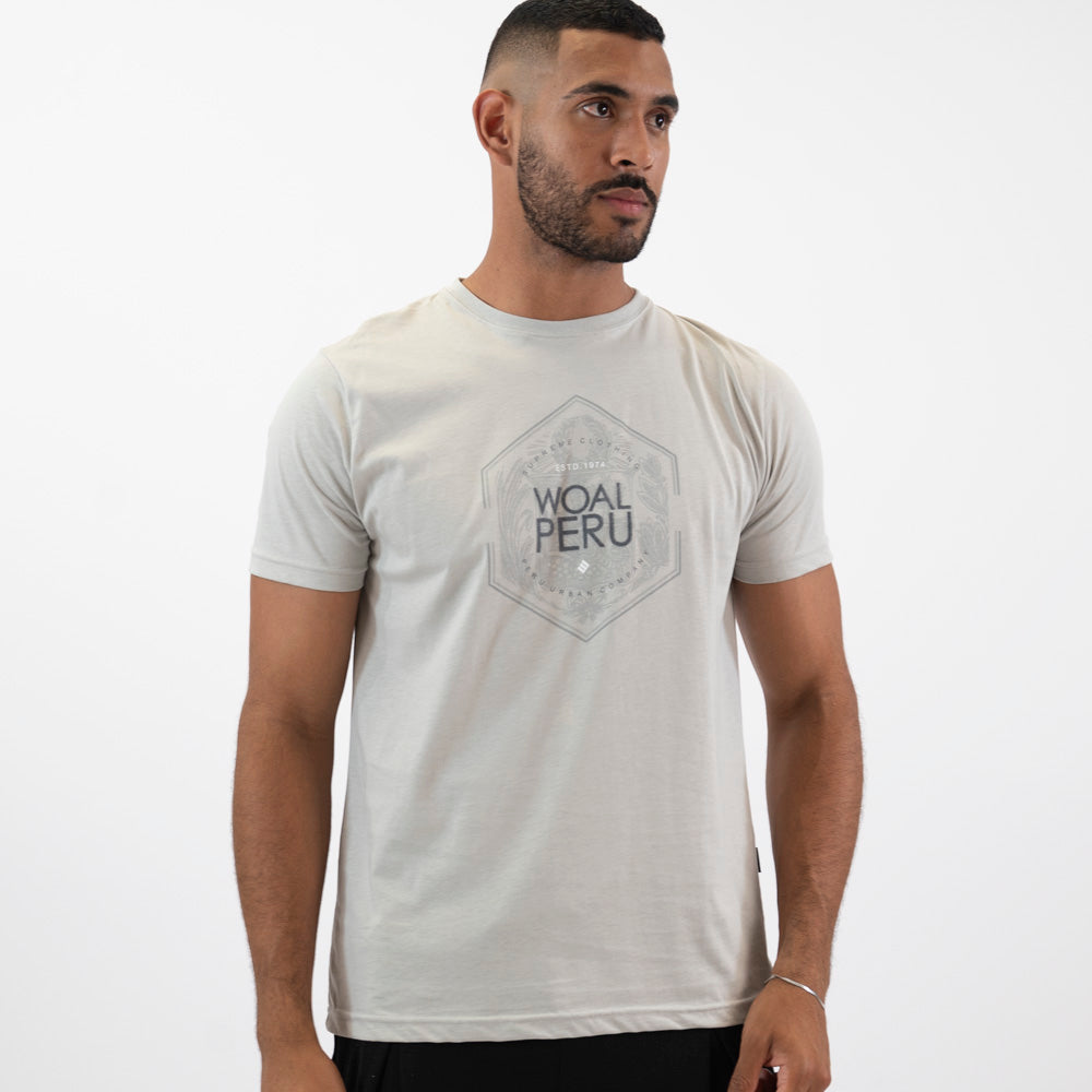 Polo Manga Corta Algodón Woallance Clásico  110 H25