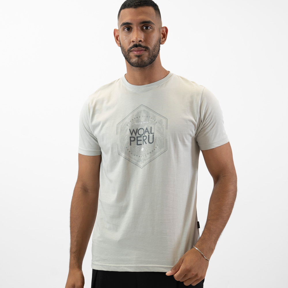Polo Manga Corta Algodón Woallance Clásico  110 H25