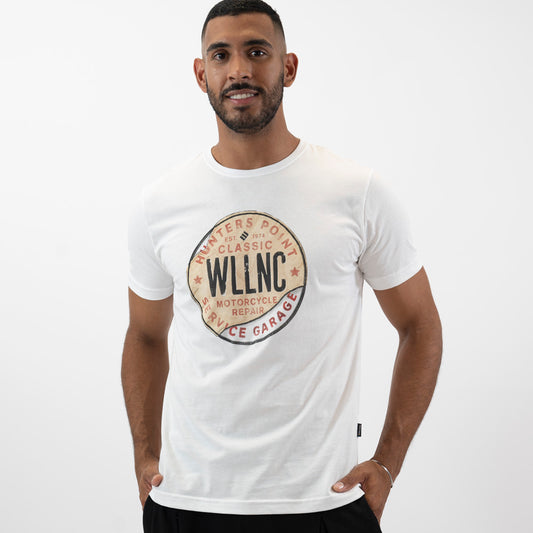 Polo Manga Corta Algodón Woallance Clásico  113 H25