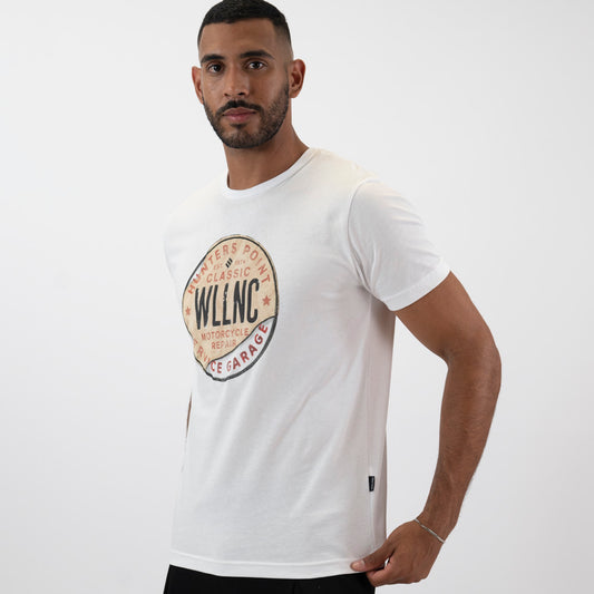 Polo Manga Corta Algodón Woallance Clásico  113 H25