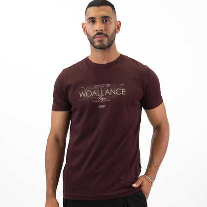 Polo Manga Corta Algodón Woallance Clásico 114 H25