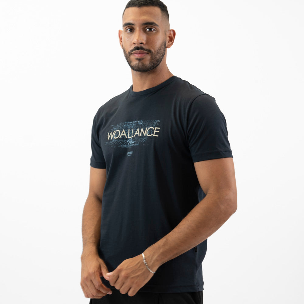 Polo Manga Corta Algodón Woallance Clásico 114 H25