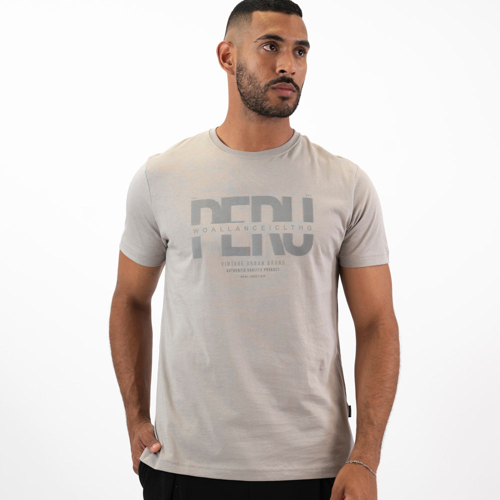 Polo Manga Corta Algodón Woallance Clásico 049 H25