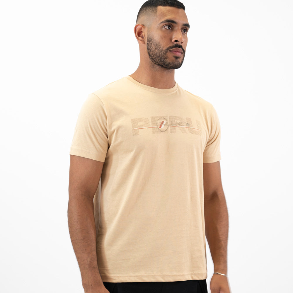 Polo Manga Corta Algodón Woallance Clásico 052  H25