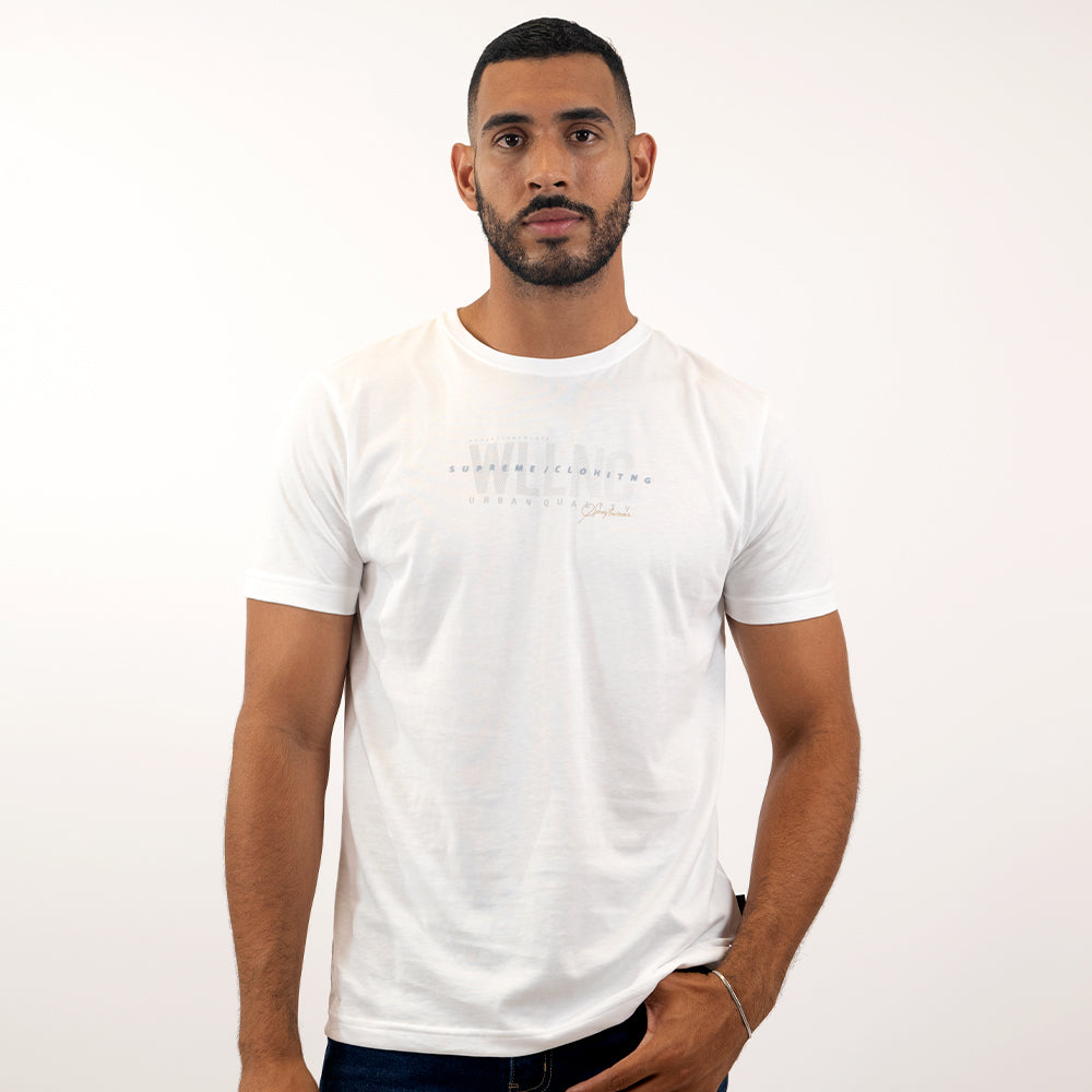 Polo Manga Corta Algodón Woallance Clásico 001 H26