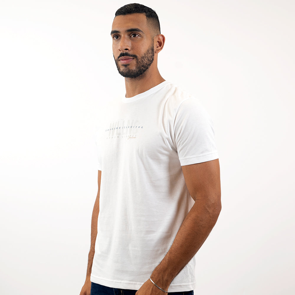 Polo Manga Corta Algodón Woallance Clásico 001 H26