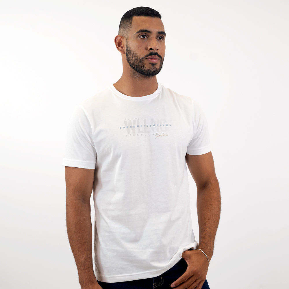 Polo Manga Corta Algodón Woallance Clásico 001 H26