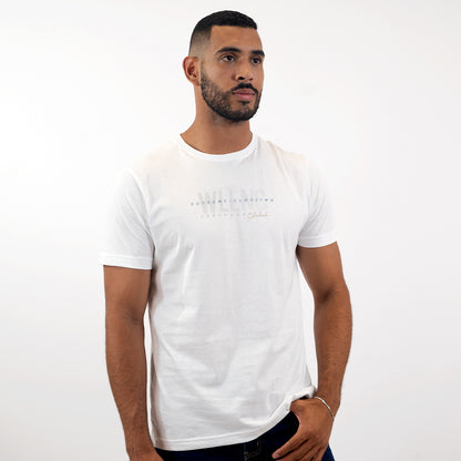 Polo Manga Corta Algodón Woallance Clásico 001 H26