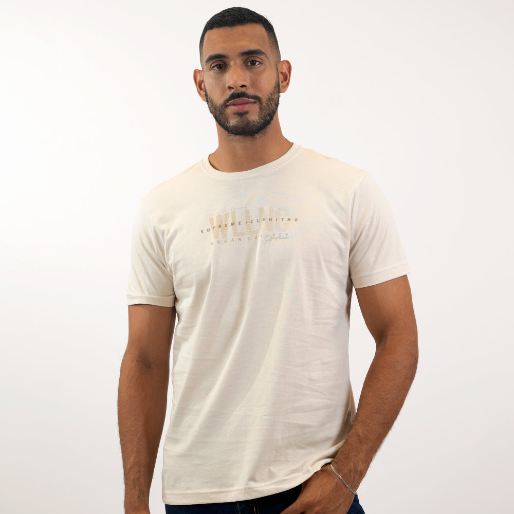 Polo Manga Corta Algodón Woallance Clásico 001 H26