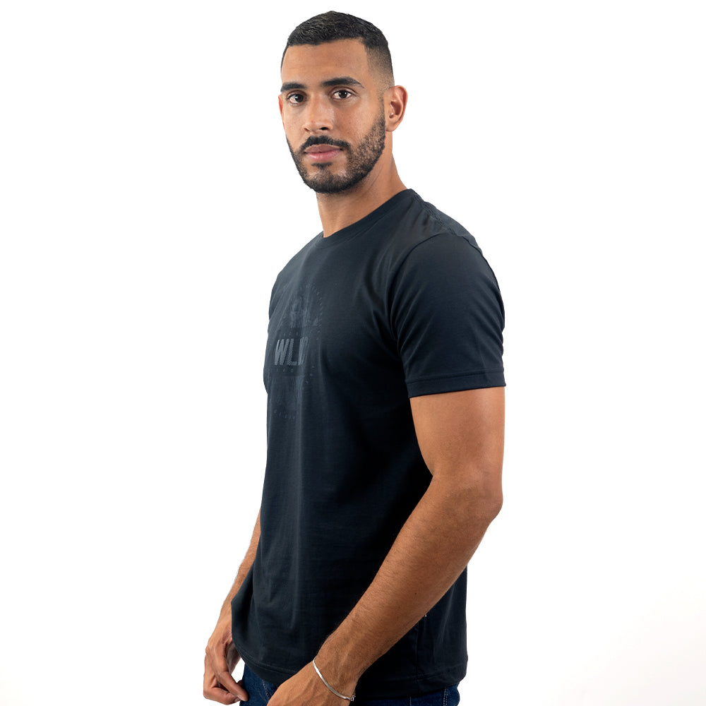 Polo Manga Corta Algodón Woallance Clásico 002 H26