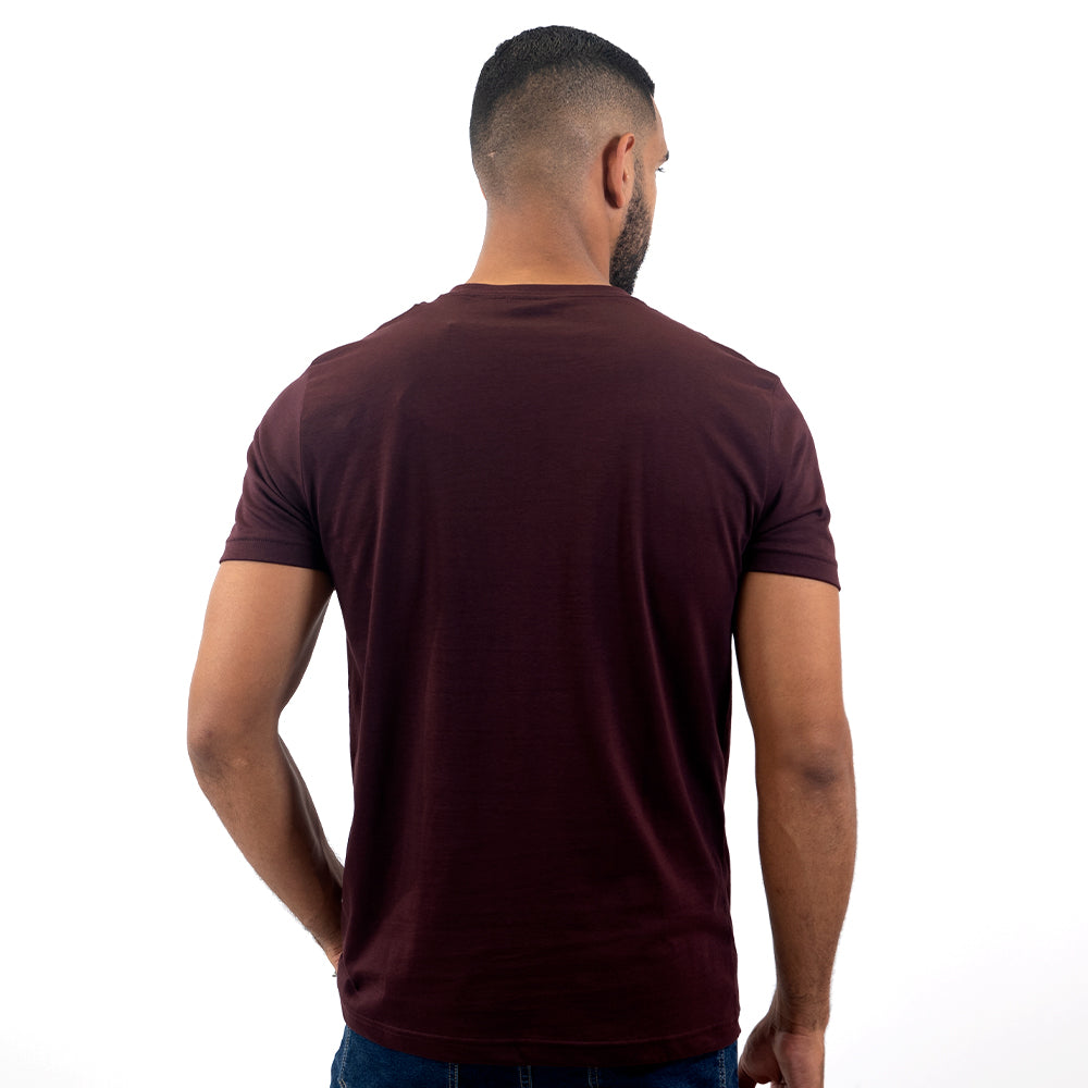 Polo Manga Corta Algodón Woallance Clásico 002 H26