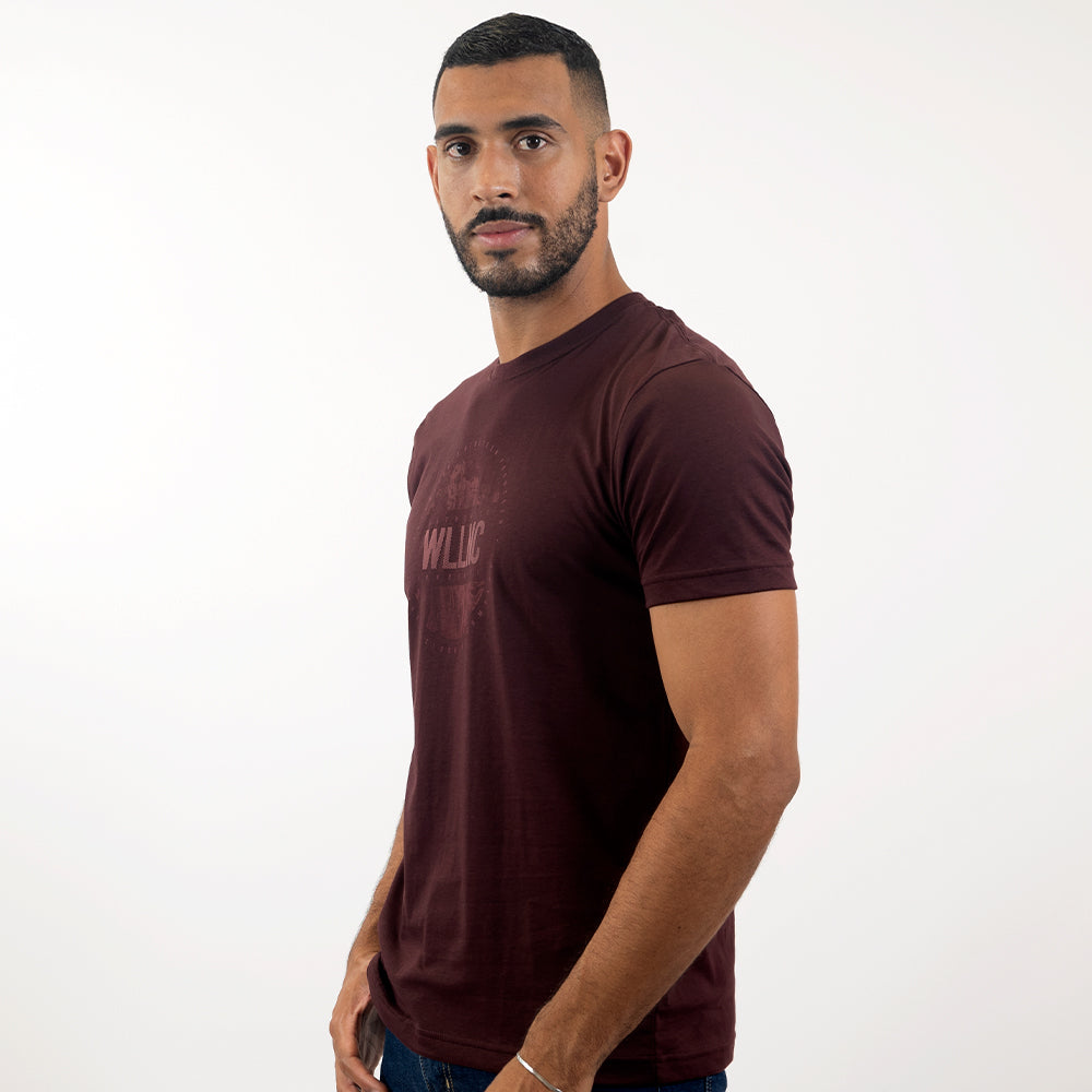 Polo Manga Corta Algodón Woallance Clásico 002 H26