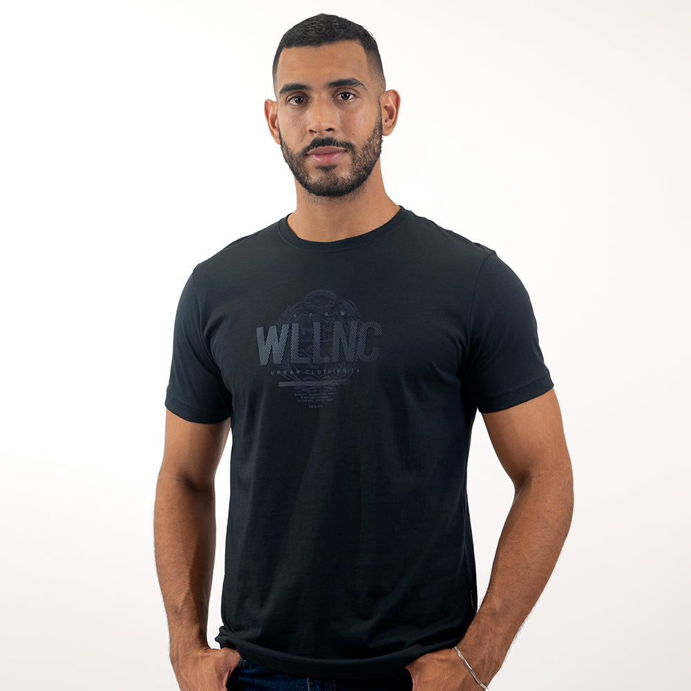 Polo Manga Corta Algodón Woallance Clásico 003 H26