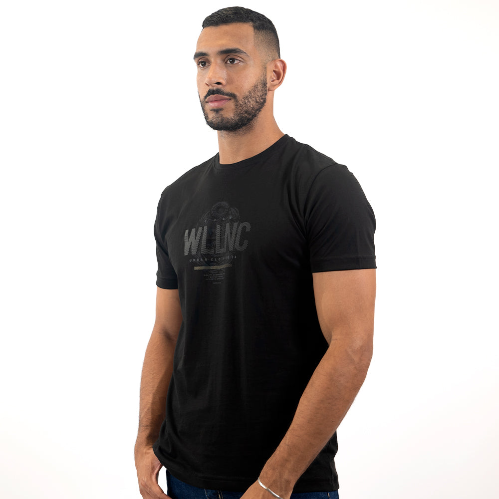 Polo Manga Corta Algodón Woallance Clásico 003 H26