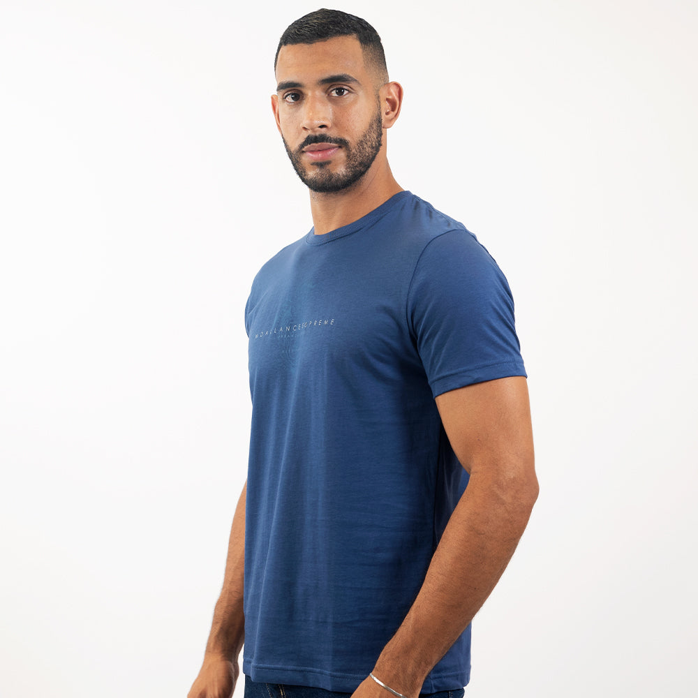 Polo Manga Corta Algodón Woallance Clásico 004 H26