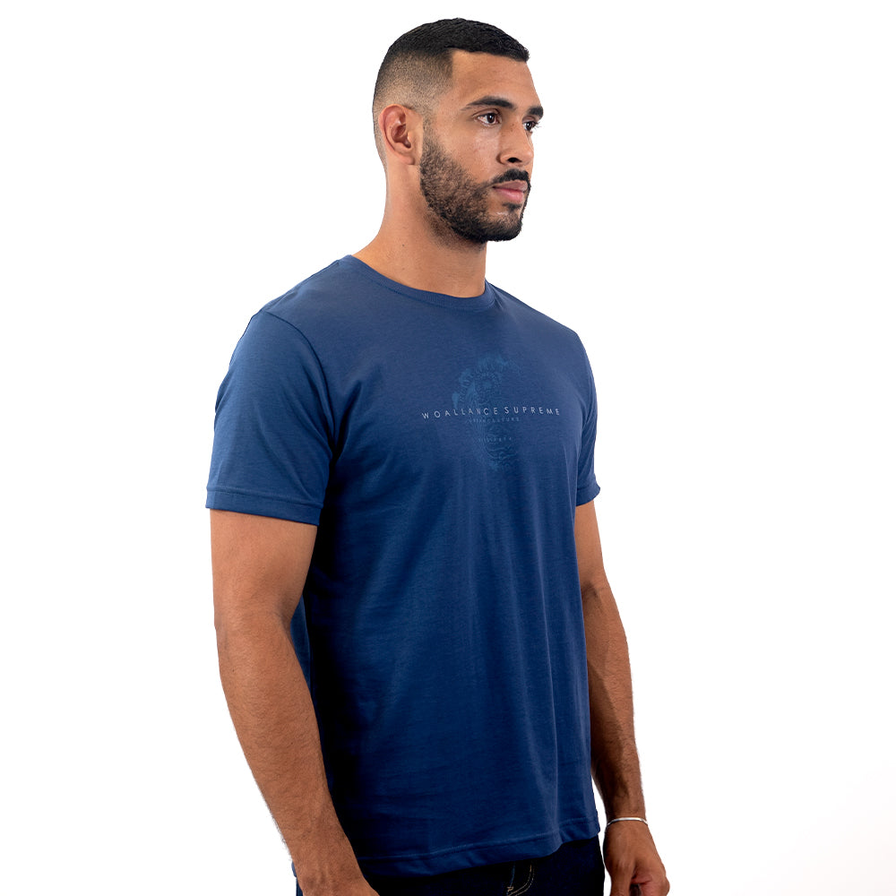 Polo Manga Corta Algodón Woallance Clásico 004 H26