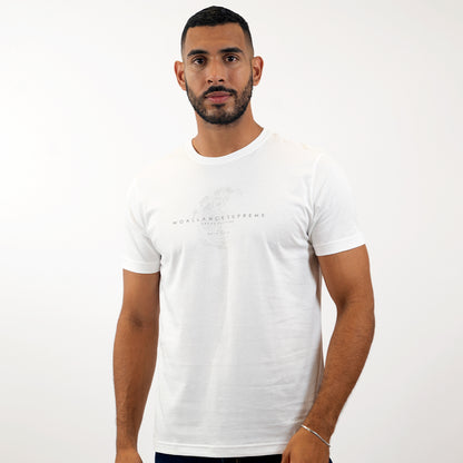 Polo Manga Corta Algodón Woallance Clásico 004 H26