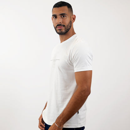 Polo Manga Corta Algodón Woallance Clásico 004 H26